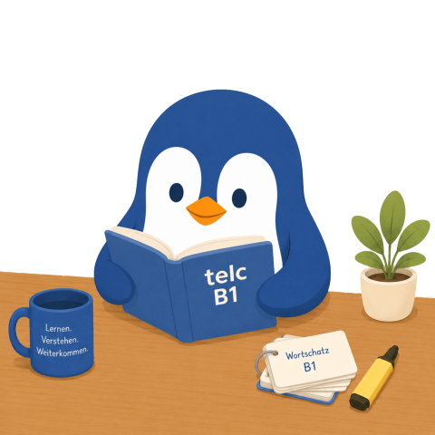 telc B1 Wortschatz